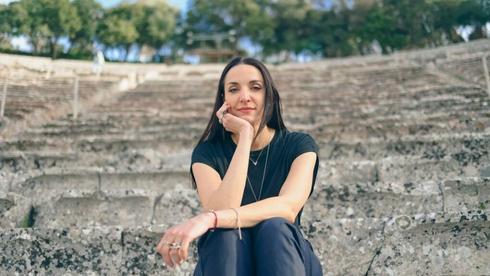 Κατερίνα Ευαγγελάτου